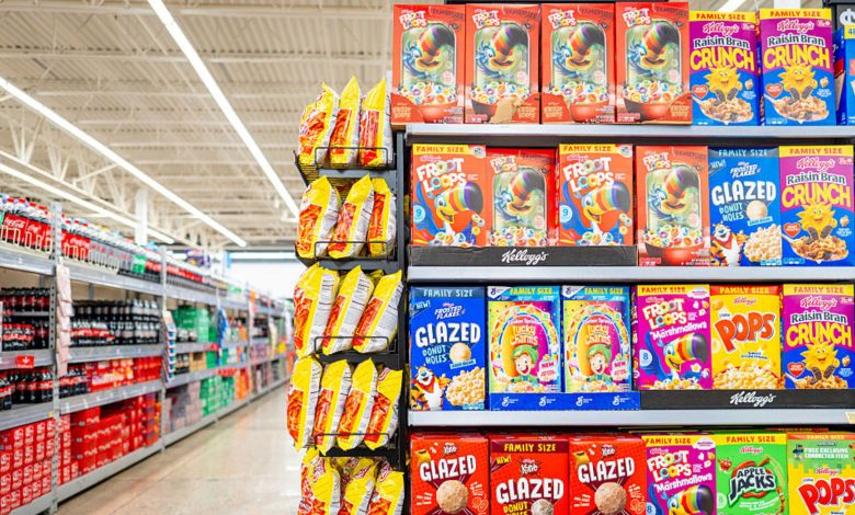 WK Kellogg shares jump 40% on Ferrero deal report