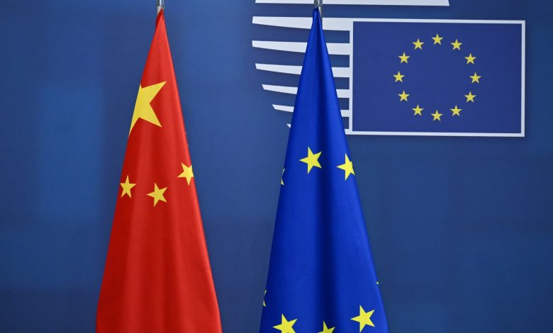 U.S. tariffs take center stage but China and EU are quietly clashing