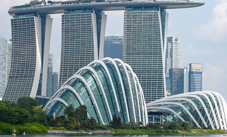 Singapore warns of ‘uncertainty’ after it averts a technical recession on manufacturing growth