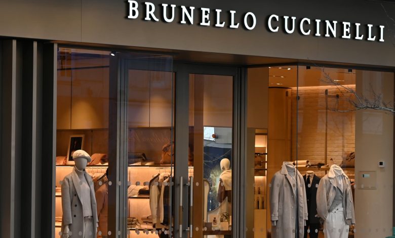 Brunello Cucinelli shakes off tariff woes as sales jump