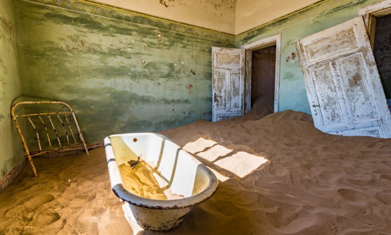 16 abandoned places that have become 'must-see' tourist attractions