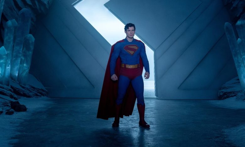 Warner Bros. 'Superman' opening weekend box office hits $122 million