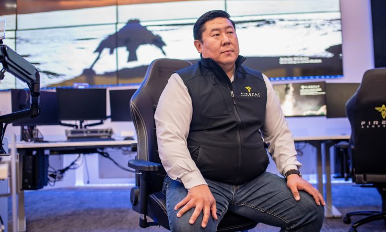 Rocket maker Firefly Aerospace files to go public under ticker FLY