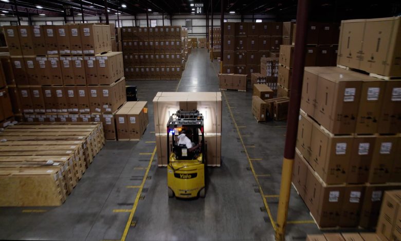 Inside trade war's tariff hideouts, 'FTZs' and bonded warehouses