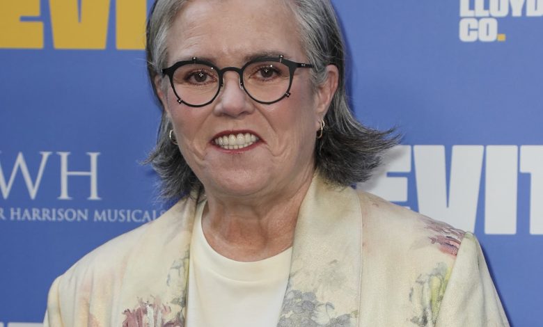 Trump considering revoking Rosie O’Donnell's citizenship