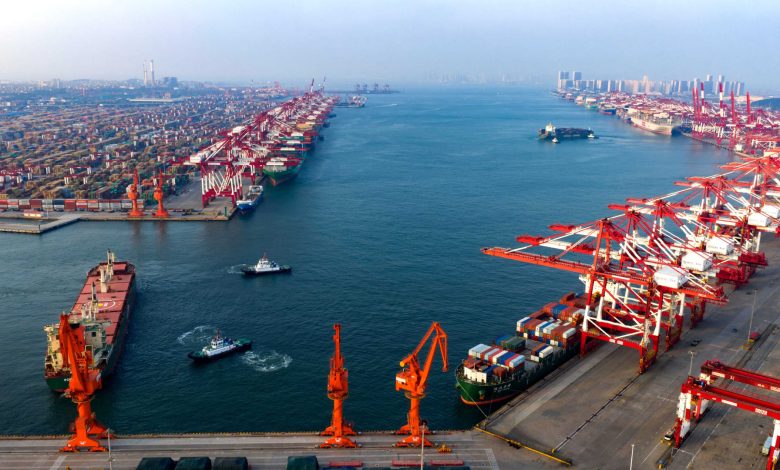 China's exports beat expectations in June, while imports rebound