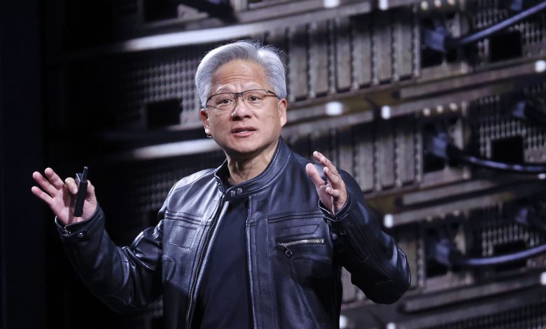 Nvidia's Jensen Huang downplays U.S.' China concerns ahead of trip