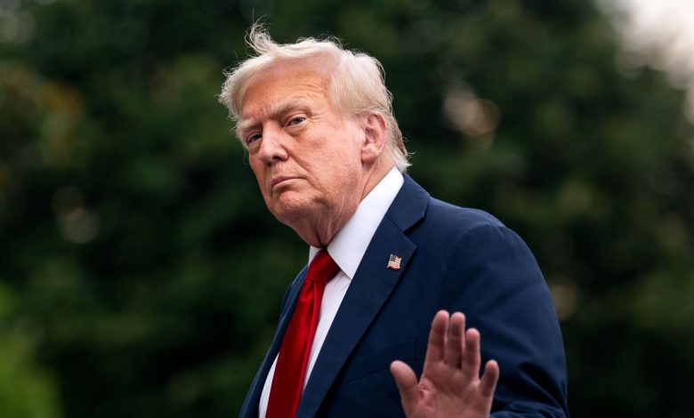 Trump's 30% tariff letter leaves EU scrambling to bring U.S. on side