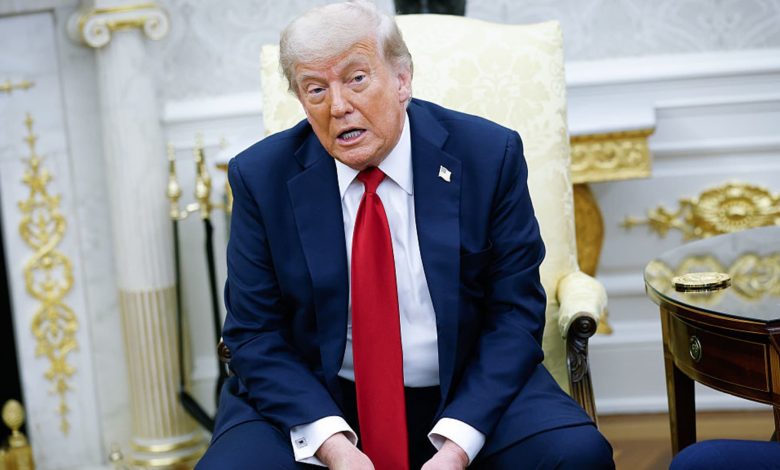 Trump threatens Russia's trade unless Ukraine peace deal is reached