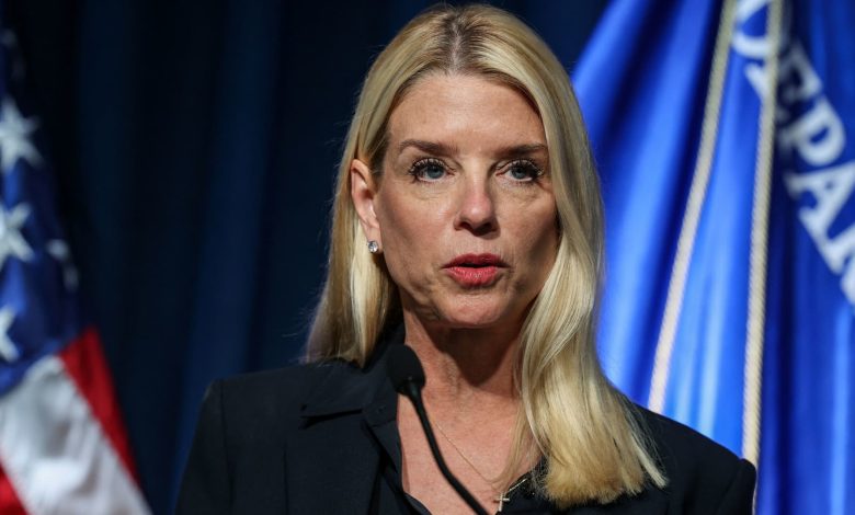 Trump AG Bondi demands California inmate info in deportation ramp-up