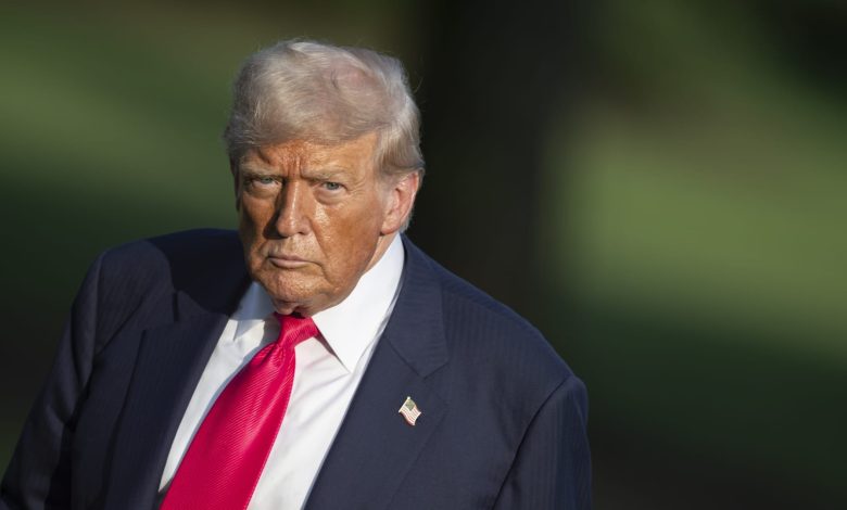 Trump won't recommend Jeffrey Epstein special prosecutor