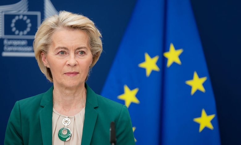 EU proposes raising defense funding in 2-trillion-euro budget