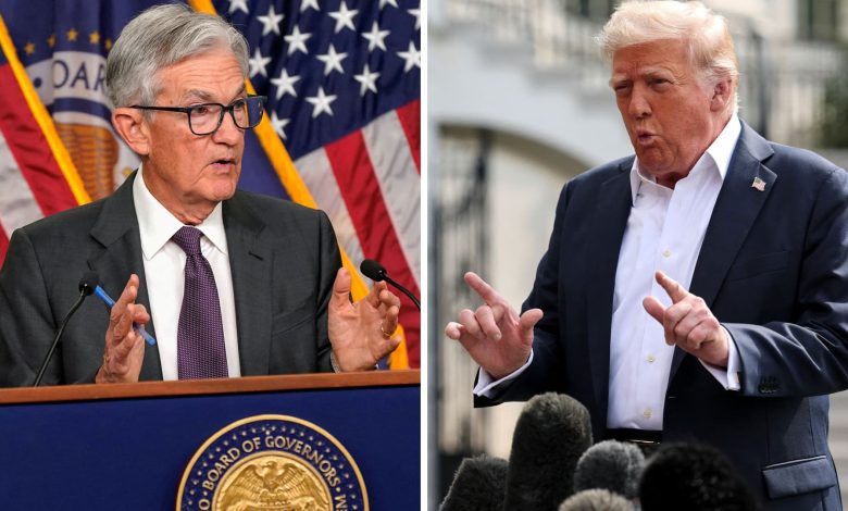If Trump fires Fed Chair Powell, what happens next