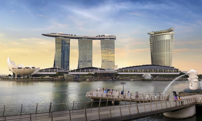 Las Vegas Sands' $8 billion luxury resort in Singapore: What to know