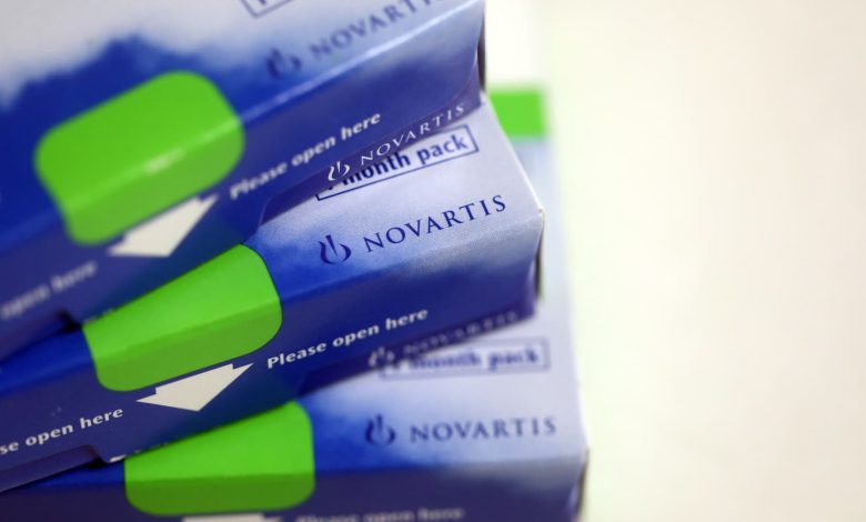 Novartis (NOVN) earnings Q1 20225: Sales of Kisqali soar