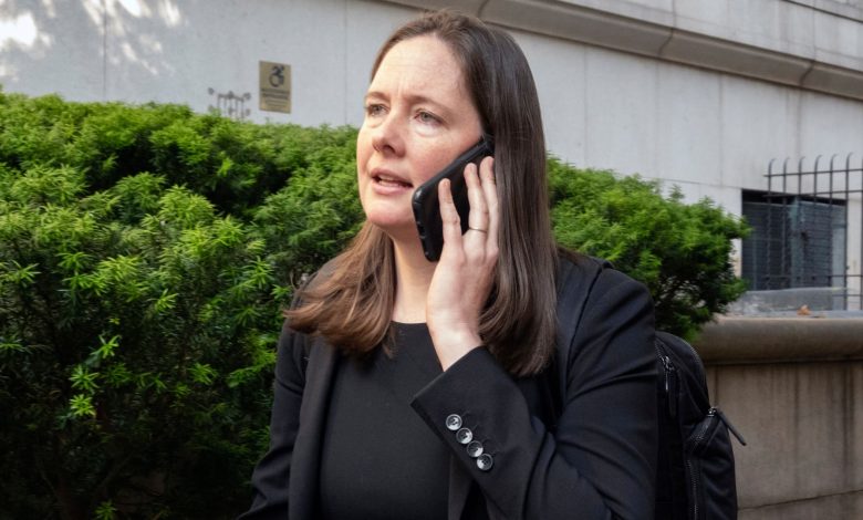 Jeffrey Epstein prosecutor Maurene Comey fired as Trump faces file pressure