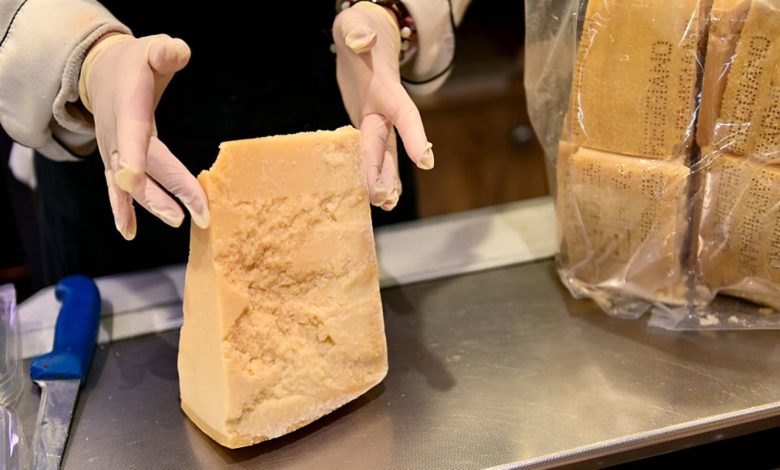 From Irish whiskey to Italian cheese, U.S. tariffs rattle EU exporters