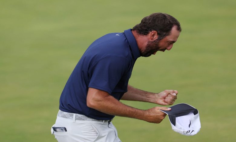 Scheffler a class apart as he romps to first Open title
