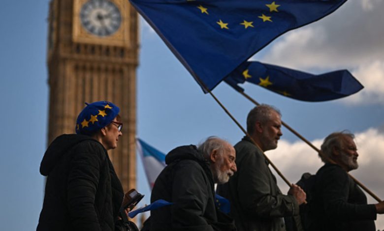 Brexit made firms leave the UK. Trump's tariffs could bring them back