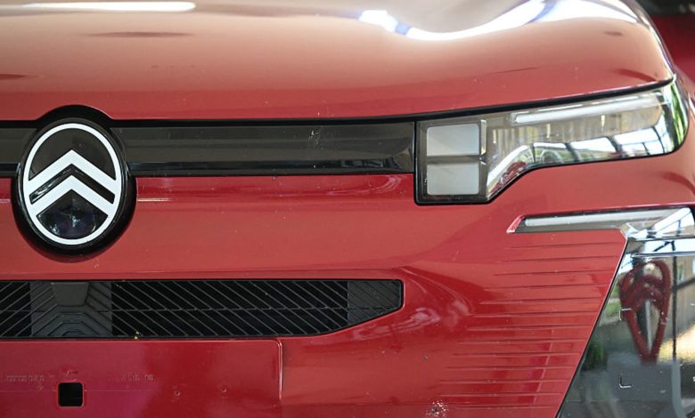 Trump's tariffs take their toll on Europe’s auto giants — in charts