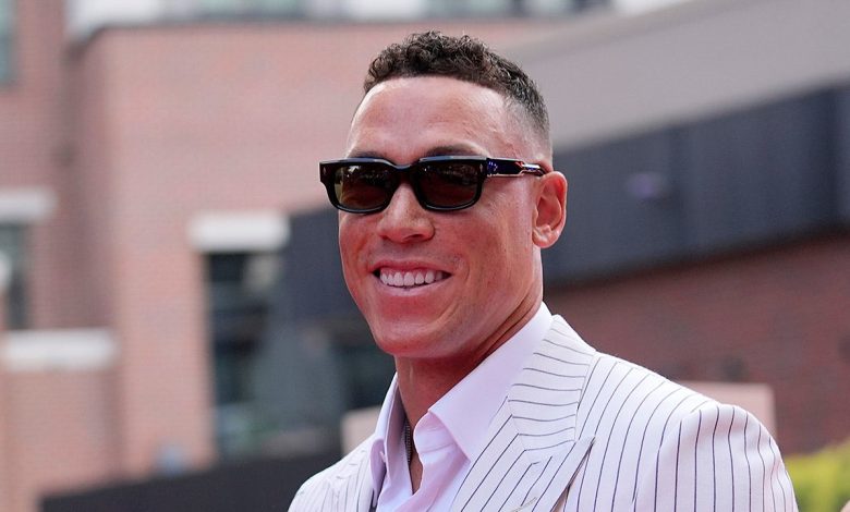 Aaron Judge weighs in on Home Run Derby future