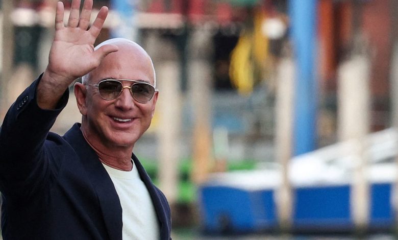 Bezos taps former Amazon Alexa head to lead $10 billion Earth fund