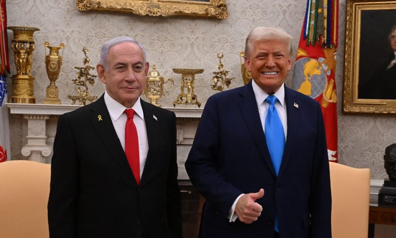 Netanyahu-Trump meeting to address Iran strikes, Gaza war and hostages