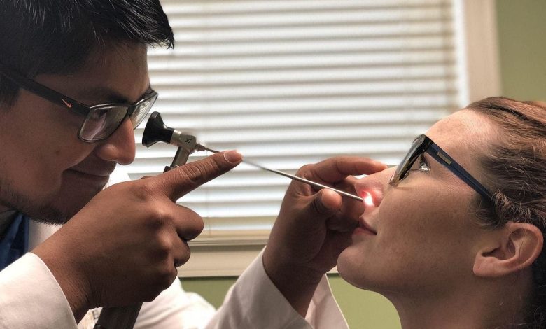 How micro-robots may soon treat your sinus infections