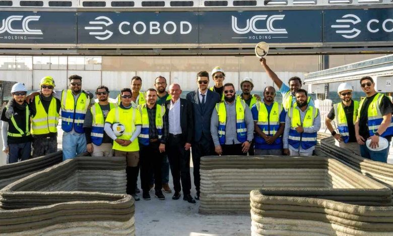 Qatar launches massive 3D-printed schools project to transform education