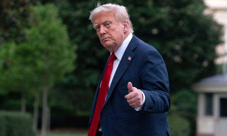 President Donald Trump