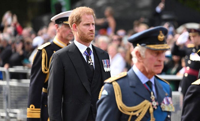 Prince Harry's Invictus Games aims to heal royal rift: report