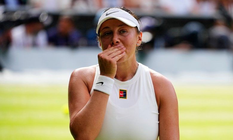 Iga Swiatek hands Amanda Anisimova crushing defeat to win first Wimbledon title