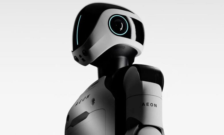 Hexagon's AEON humanoid robot aims to solve factory labor shortages