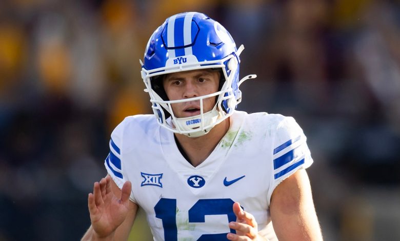 Former BYU quarterback Jake Retzlaff transfers to Tulane as walk-on