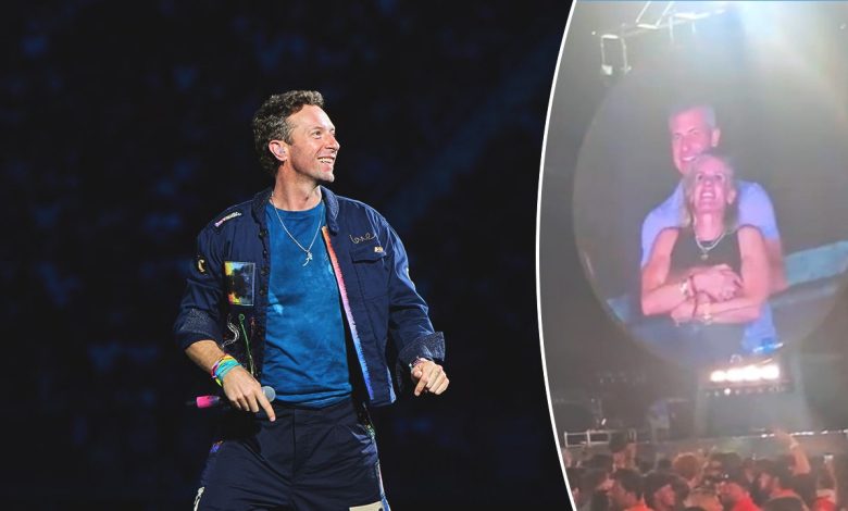 Coldplay Kiss Cam joke sparks viral hoax about Astronomer CEO alleged affair