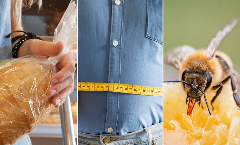 This week's top health news included