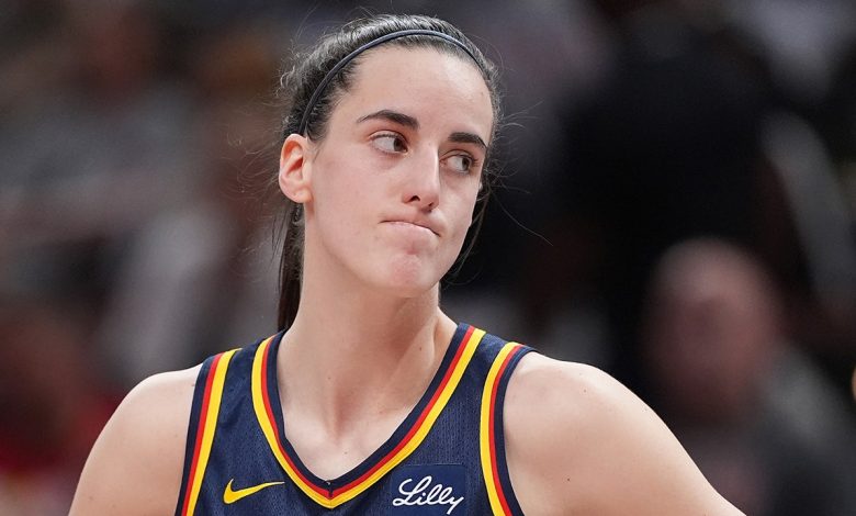 Fever's Caitlin Clark sidelined for fifth consecutive game due to injury