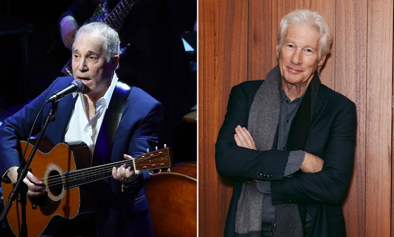 Paul Simon's daughter slams Richard Gere for demolishing childhood home