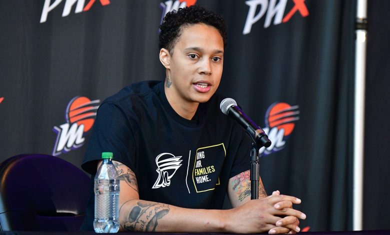 Brittney Griner reveals disturbing details about Russian prison cellmate