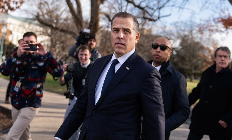 Hunter Biden's 5 strangest moments from profanity-laden podcast meltdown