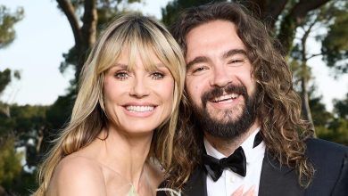 Heidi Klum shares romantic tropical getaway video with husband Tom Kaulitz