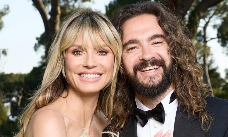 Heidi Klum shares romantic tropical getaway video with husband Tom Kaulitz