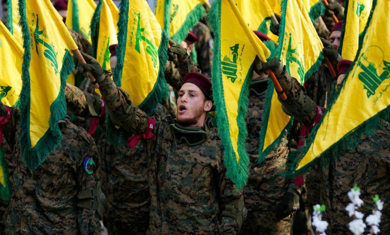 Lebanon responds positively to U.S. plan for Hezbollah disarmament