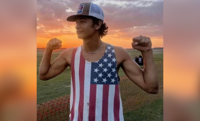 Noah Presgrove, 19