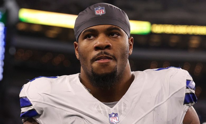 Micah Parsons retweets J.J. Watt's criticism of Cowboys owner Jerry Jones