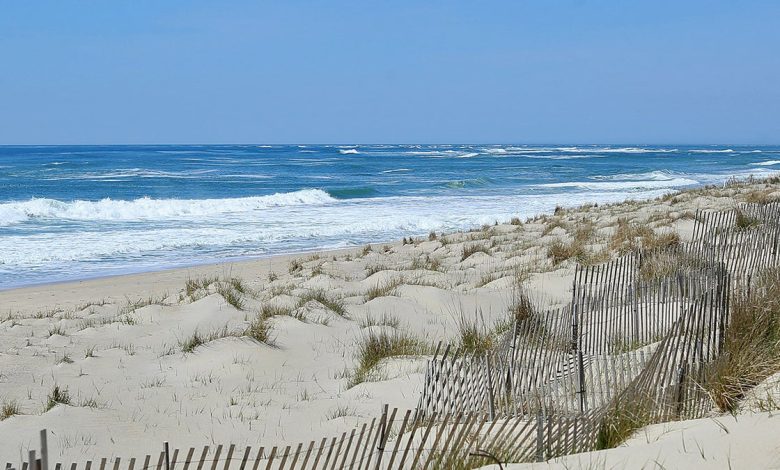 Nantucket beach massachusetts