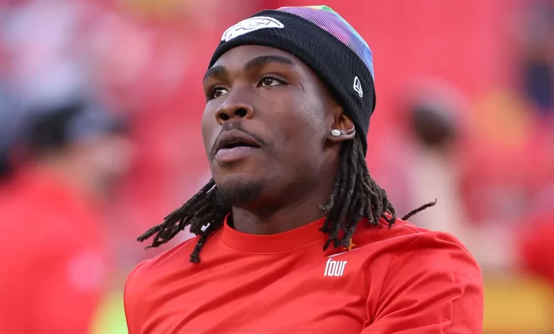 Judge sentences embattled NFL star Rashee Rice: report