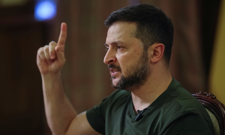 Zelenskyy taps Svyrydenko to lead Ukraine government amid war with Russia