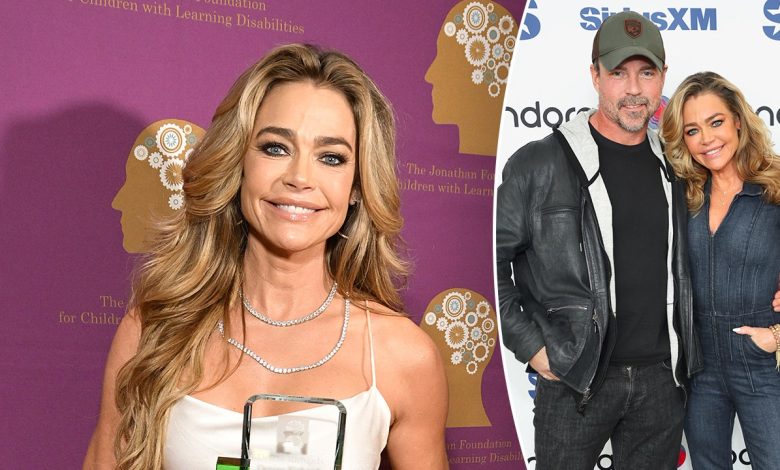 Denise Richards earns $250K monthly from TV, brand deals and OnlyFans: divorce docs