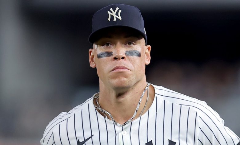 MLB All-Star Game 2025: Aaron Judge to feature Bible verse on bat